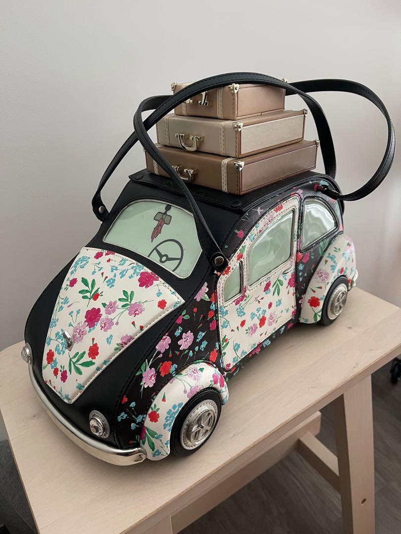 VW Wonder-Bug Rocker – Lila & Leo