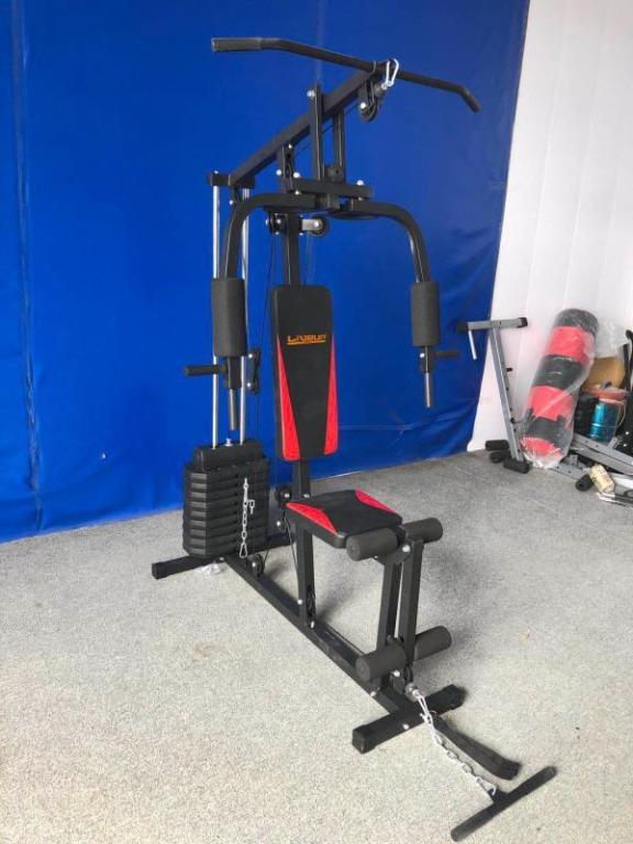 Live up gym equipment cheap