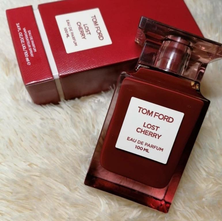 Lost Cherry Tom Ford for women and men- 100ml, Beauty & Personal Care,  Fragrance & Deodorants on Carousell
