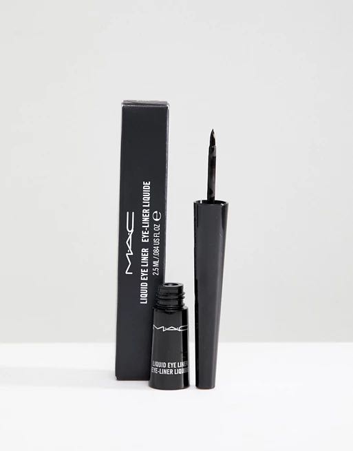 mac liquid eyeliner