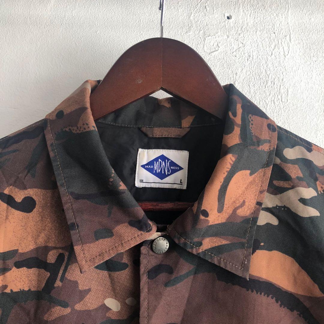 madness coach jacket