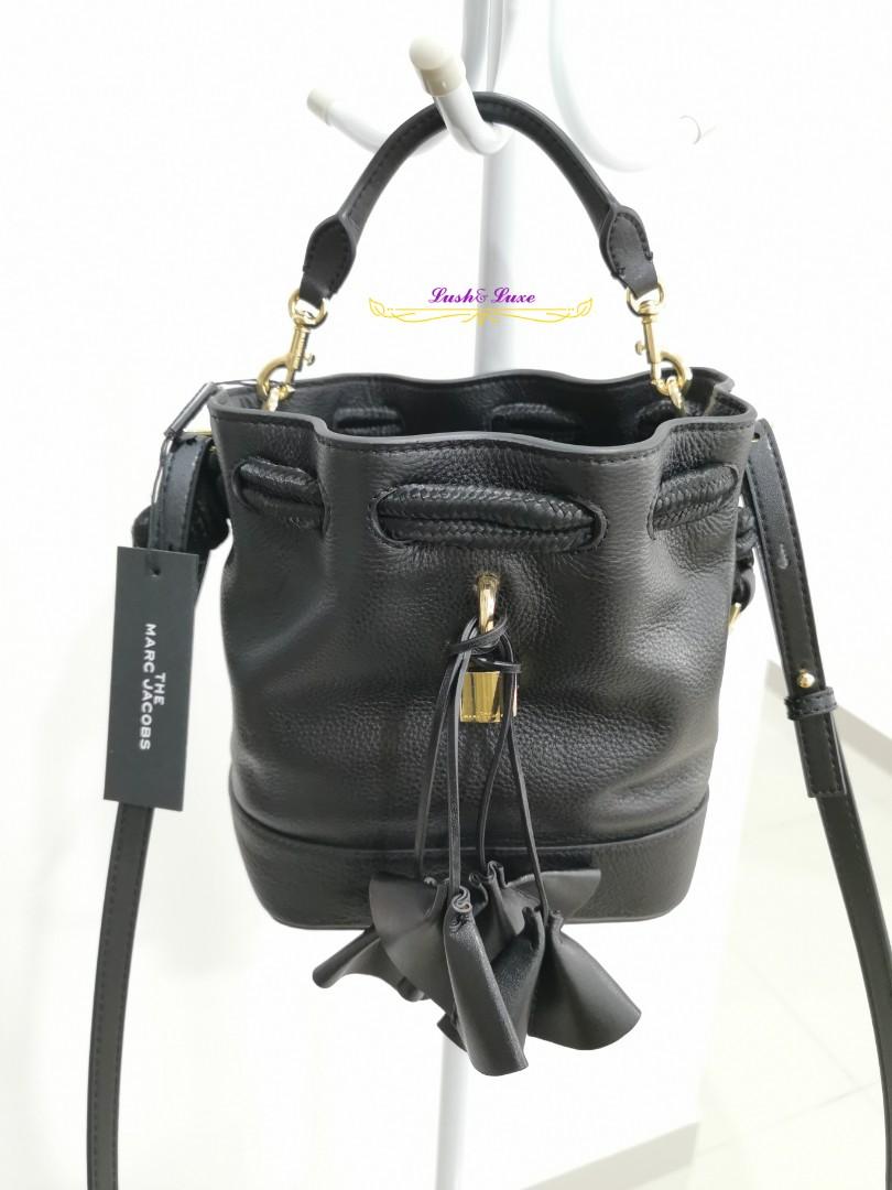 Sofia loves the leather bucket bag sales