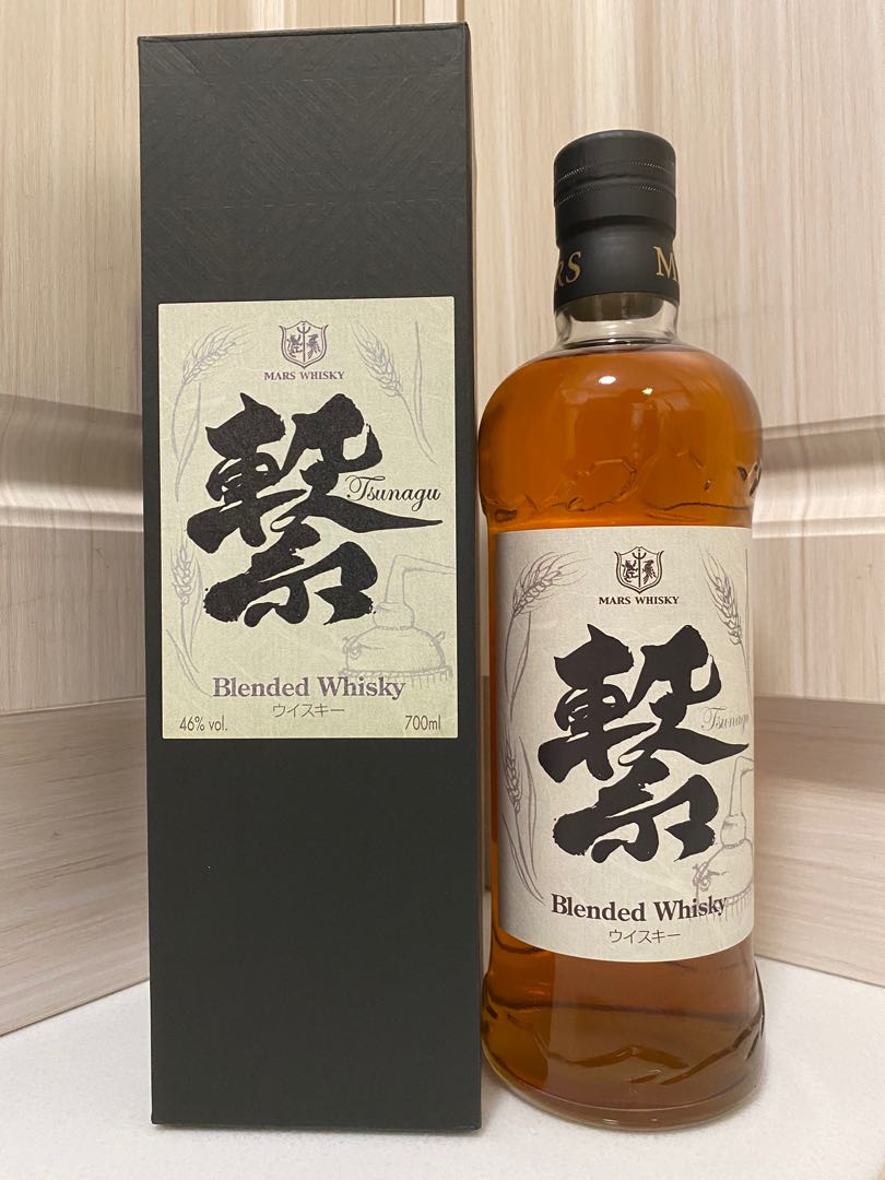 Mars Whisky 三越限定繫46 嘢食 嘢飲 酒精類飲品 Carousell