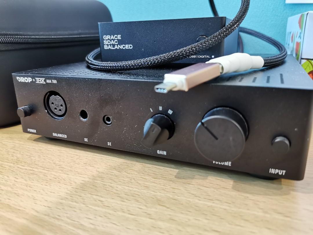Best dac for thx 789 hot sale