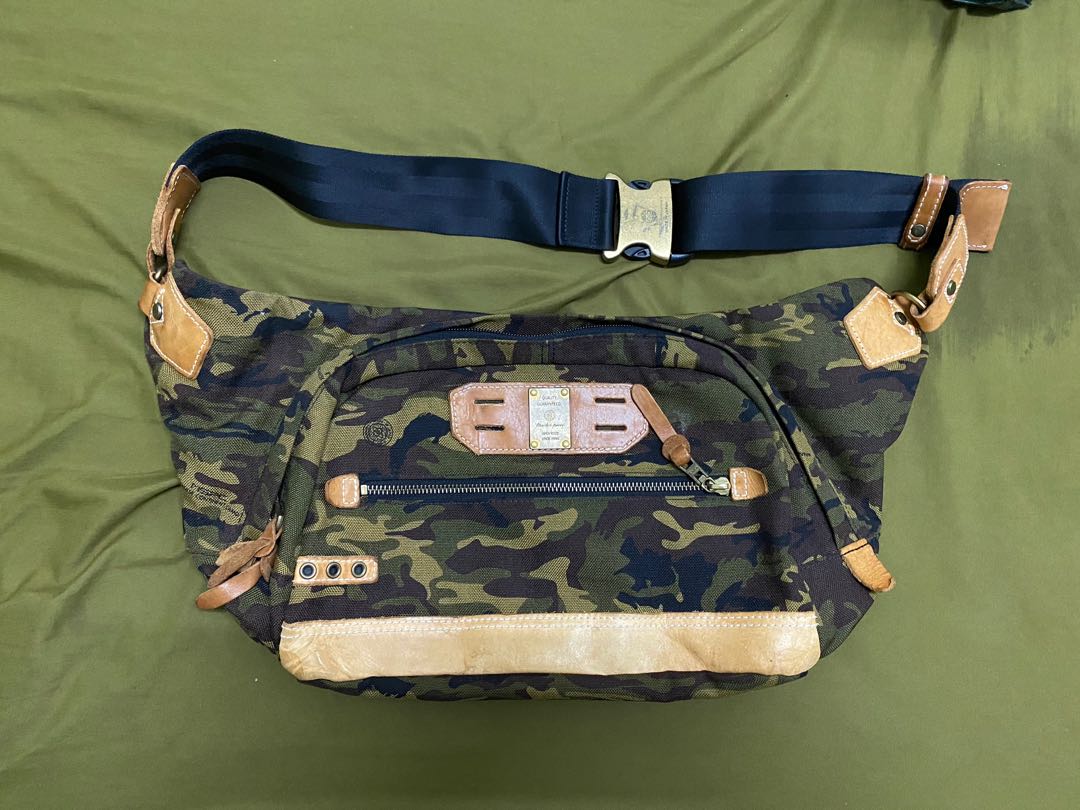 Master piece MSPC Sling Bag