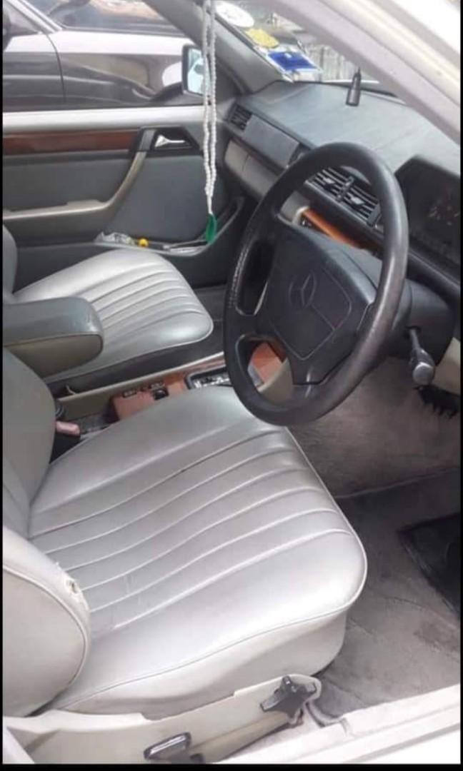 Mercedes W124 E200 Cars Cars For Sale On Carousell
