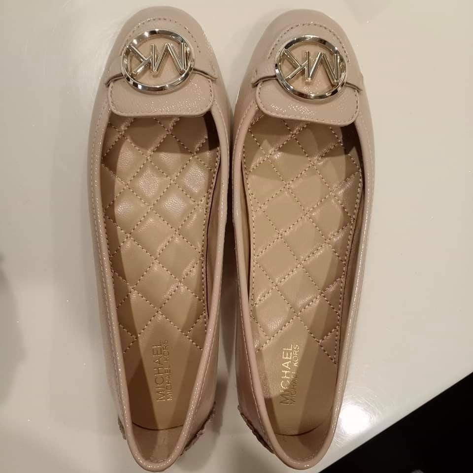 Michael Kors Lillie Moc Women s Fashion Footwear Flats on Carousell