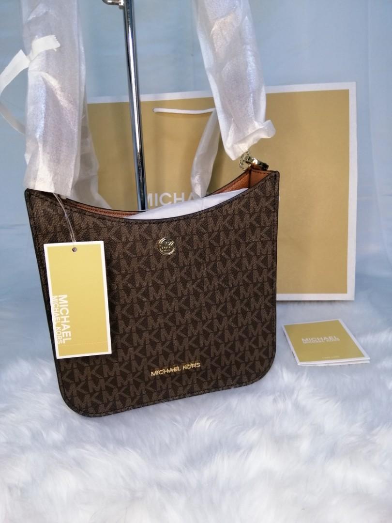 MICHAEL KORS SMALL BRILEY (HERMES STYLE), Luxury, Bags & Wallets on  Carousell