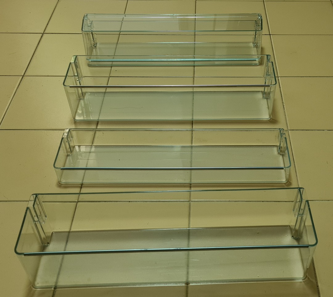 MIELE FRIDGE door shelf and drawer, TV & Home Appliances, Kitchen