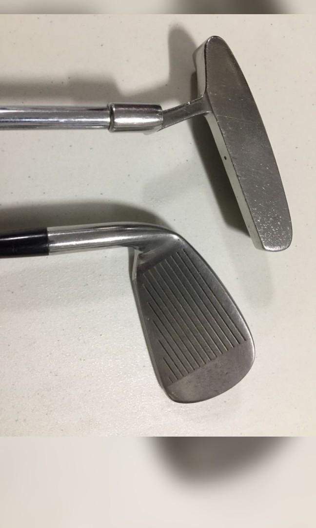 Mizuno unison golf set