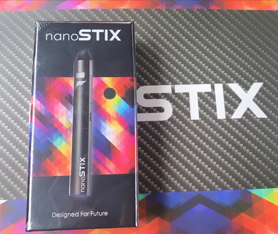 Nanostix Device Black Blue Electronics Others On Carousell
