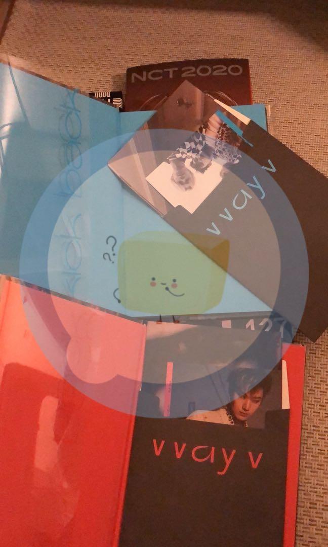 NCT WAYV UNSEALED Album (Category: CDs & DVDs) located in Quezon City. Submitted by precia.cx (Listing ID 1078918427, Image 2). Description: NOT ONHAND ‼️‼️ NCT & WAYV UNSEALED ALBUMS 💫 PB + CD Empathy Reality ver — 350 PHP 🖇 300 PHP EACH Reso Future We Boom WAS - Superhuman Kickback Wayv w/ postcard TFR Kihno — 250 PHP ⏰ DOP: 50% dp, bal once onhand 📅 ETA: Late April — May.