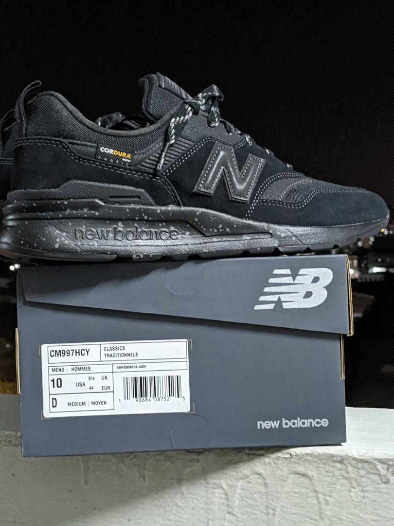 New balance 997h cordura new arrivals homme