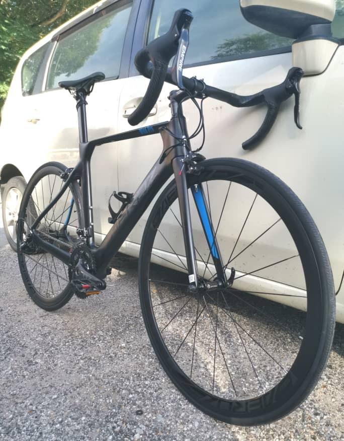 aeroz road bike