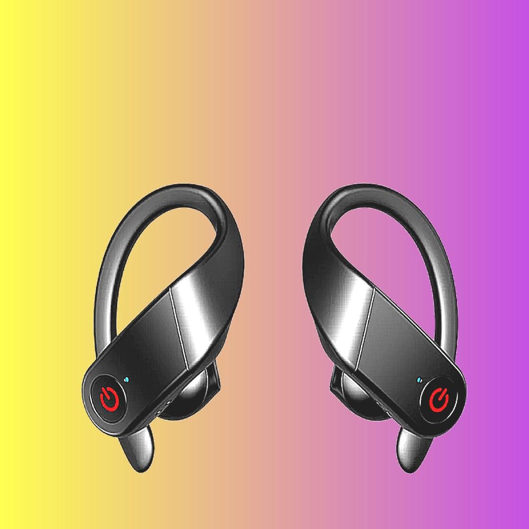 Newmsnr B10 Bluetooth 5.0 Wireless Earphones 8D Cinema Sound