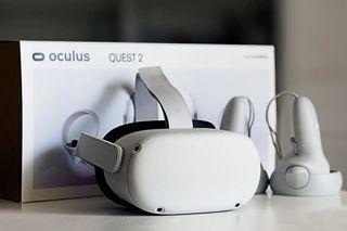 Affordable Oculus Quest For Sale Electronics Carousell Malaysia