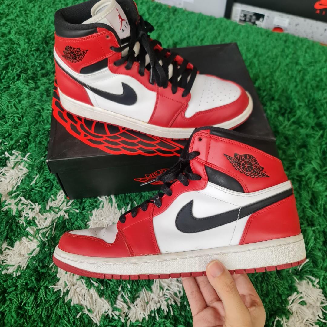 jual air jordan 1 chicago