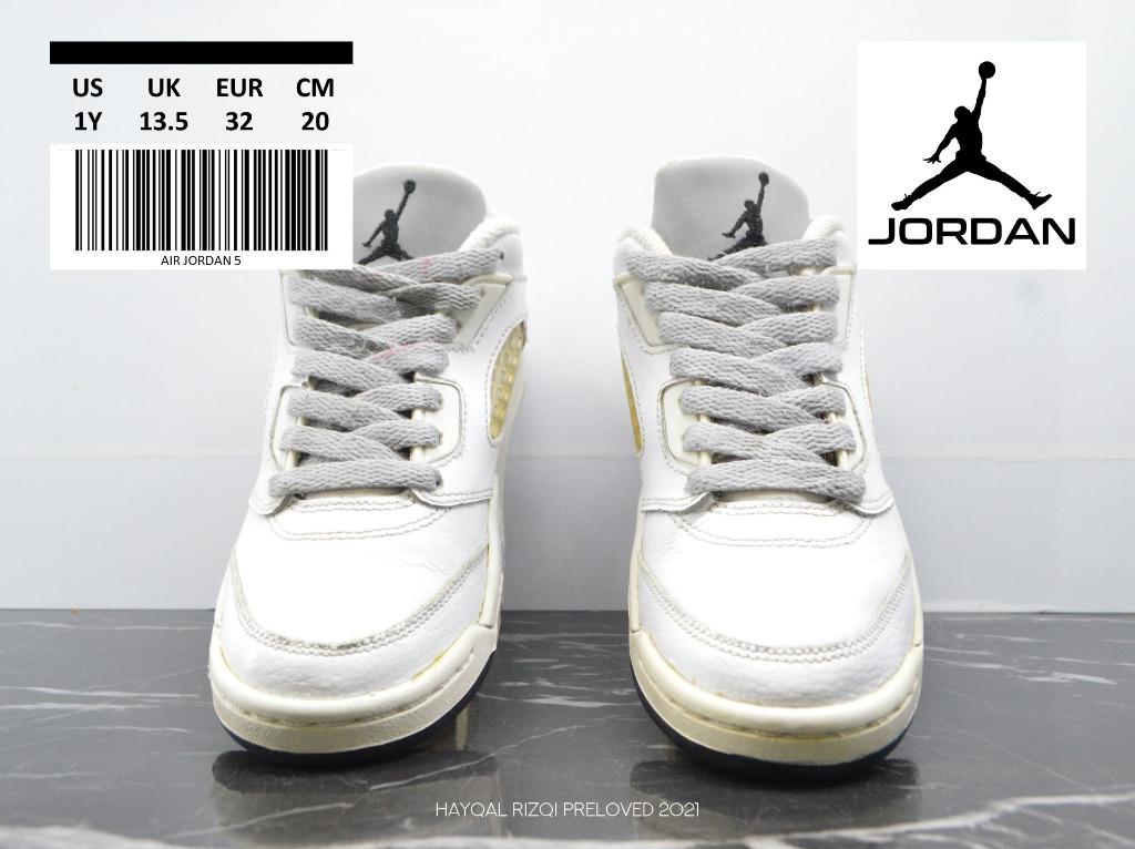 Jordan 5 triple white discount