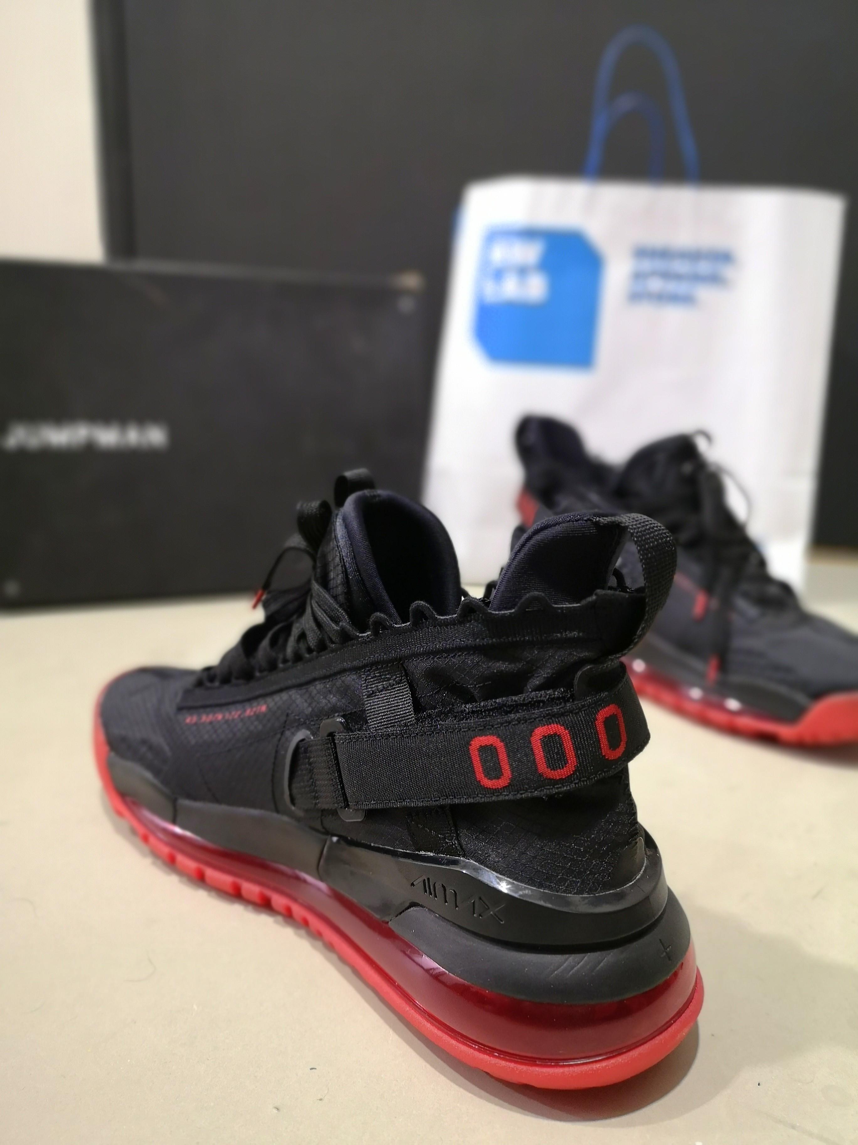 Nike air jordan proto best sale max 720