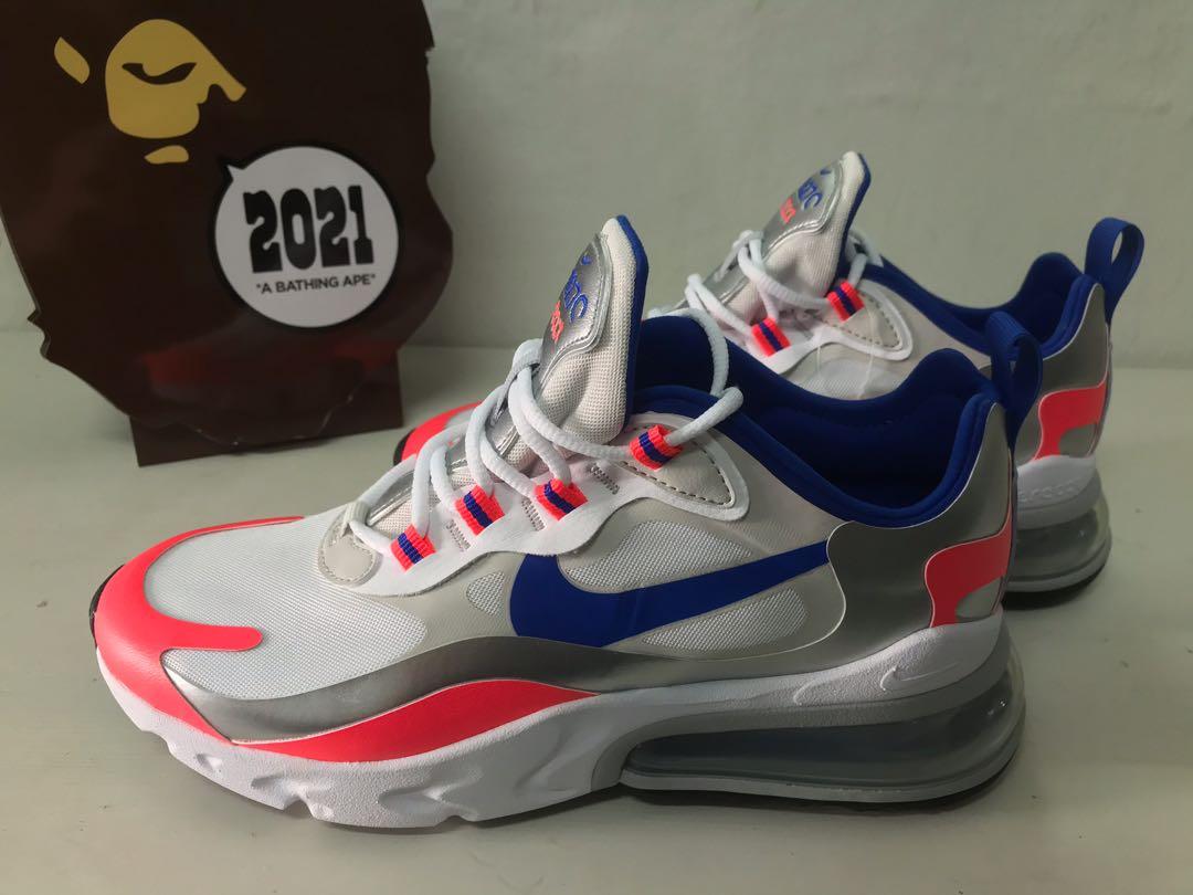 Nike Air Max 270 React