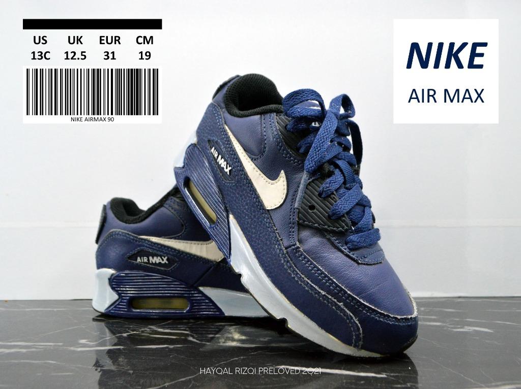nike air max 90 kids