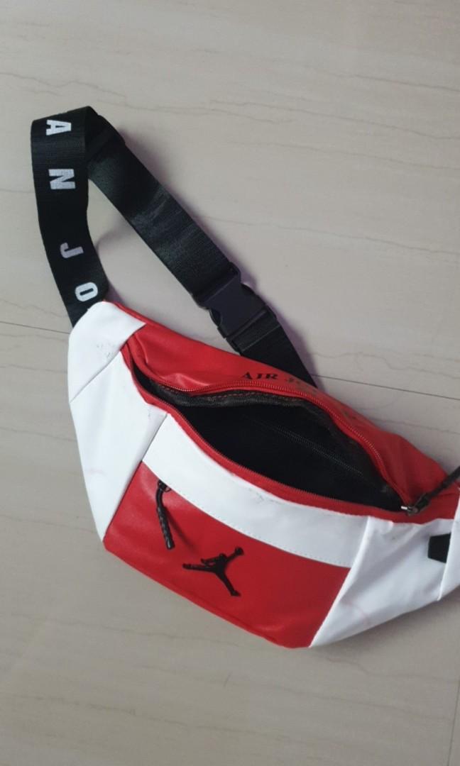 mens nike bumbag