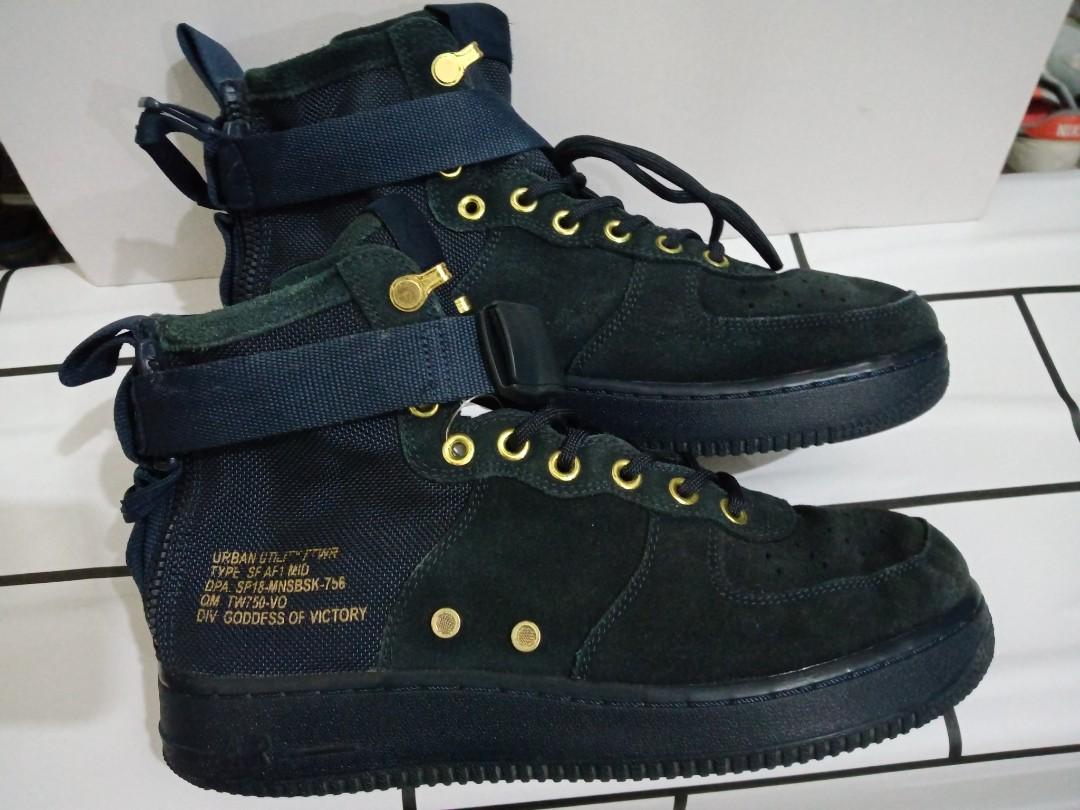 Sf af1 obsidian clearance