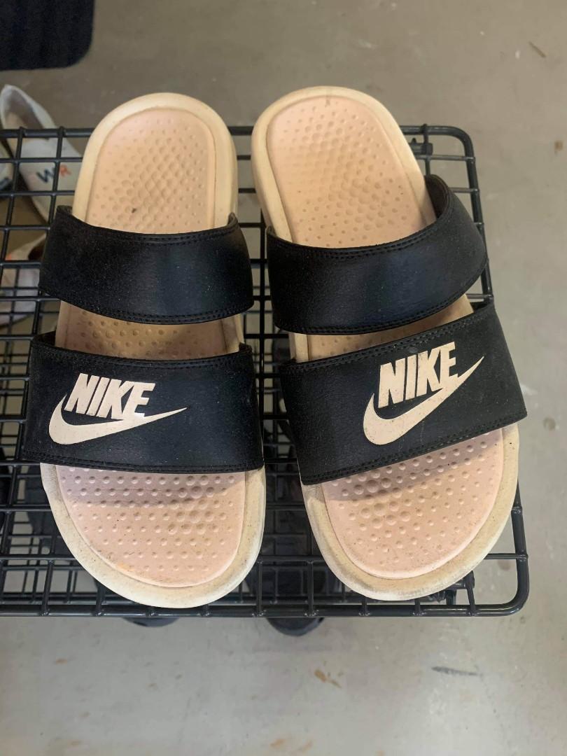 NIKE WOMEN BENASSI DUO ULTRA SLIDE SANDAL Women s Fashion