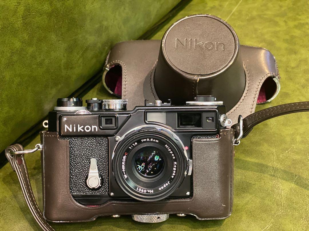 NIKON SP LIMITED EDITION 0901 日本製尼康SP, 攝影器材, 鏡頭及裝備