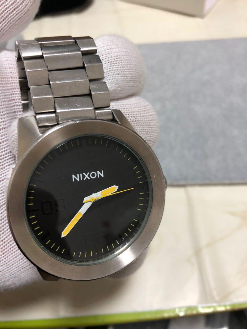 Nixon Corporal SS, Men's Fashion, Watches & Accessories, Watches 