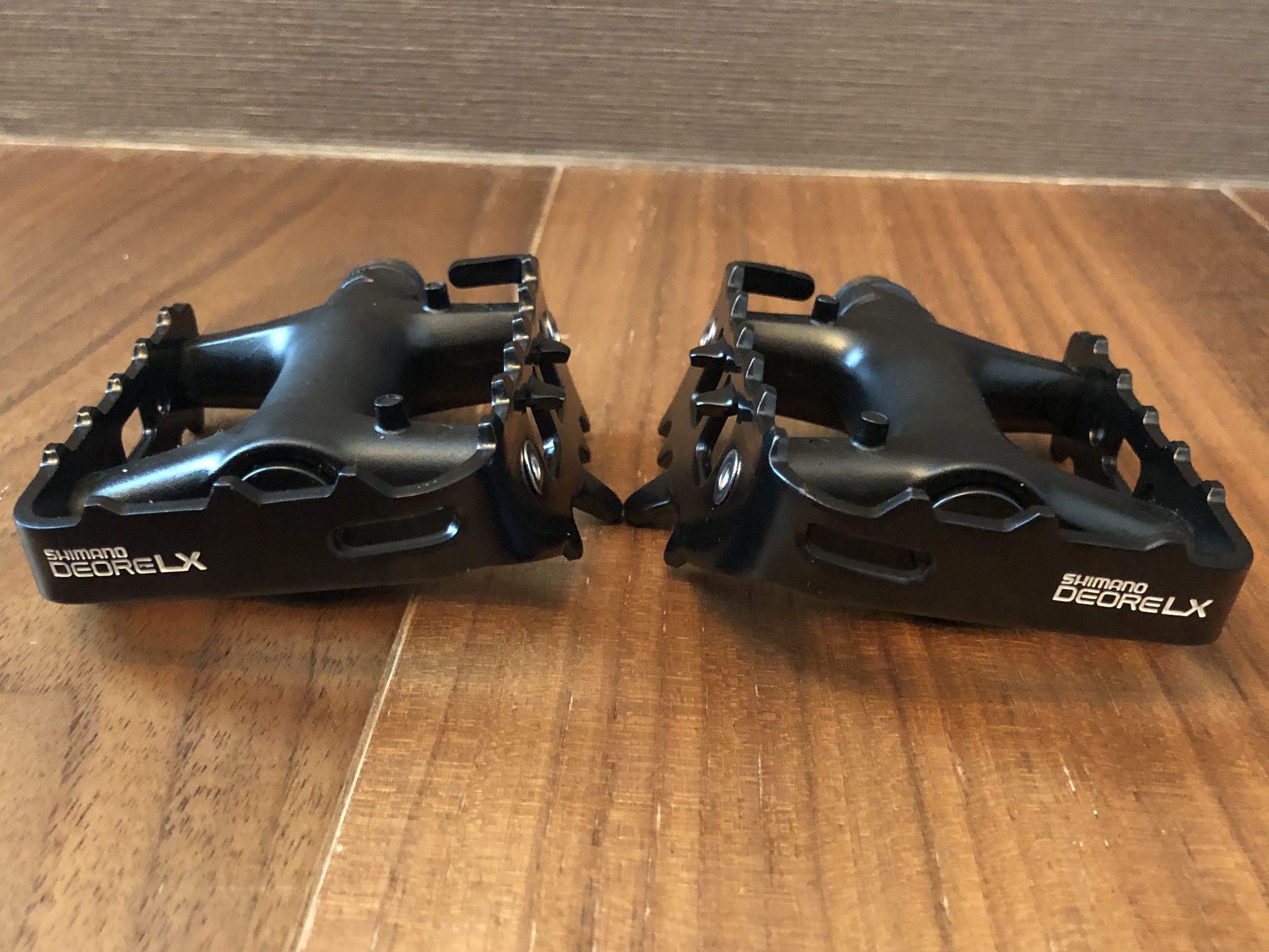 Shimano pd best sale m550