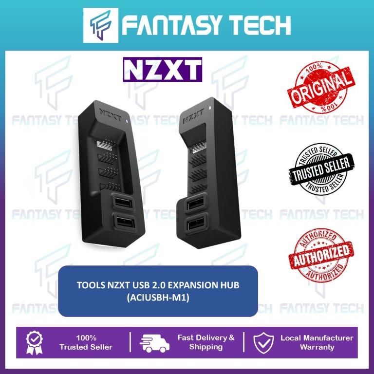 NZXT Internal USB Hub USB Expansion for Digital Components (ACIUSBH