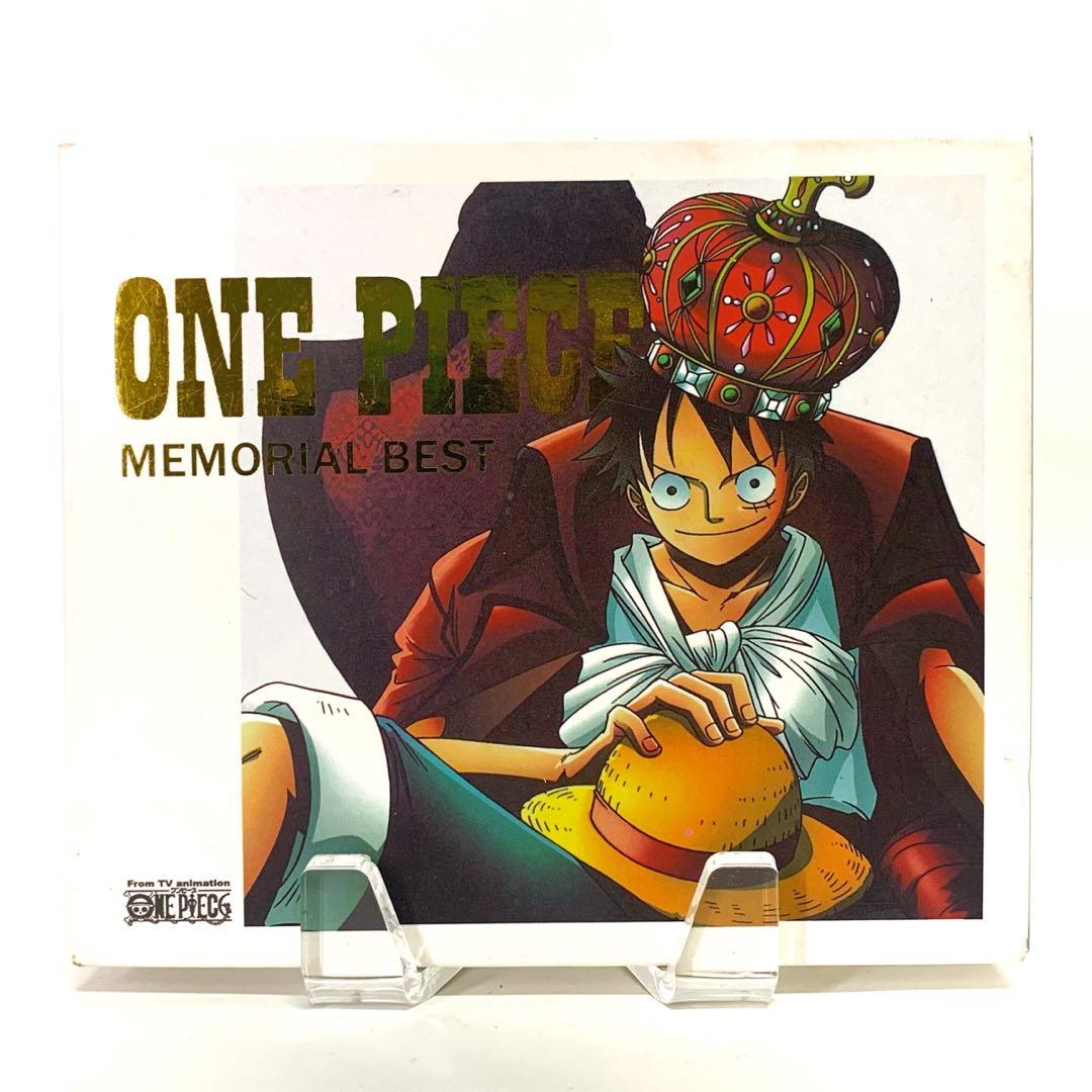 One Piece Memorial Best 海賊王主題曲插曲精選2cd Dvd 音樂樂器 配件 Cd S Dvd S Other Media Carousell