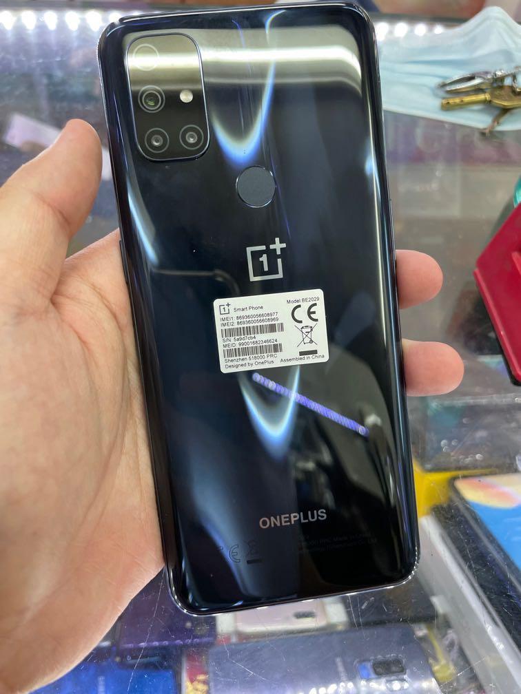 Oneplus Nord N10 5g Mobile Phones Gadgets Mobile Phones Android Phones Android Others On Carousell
