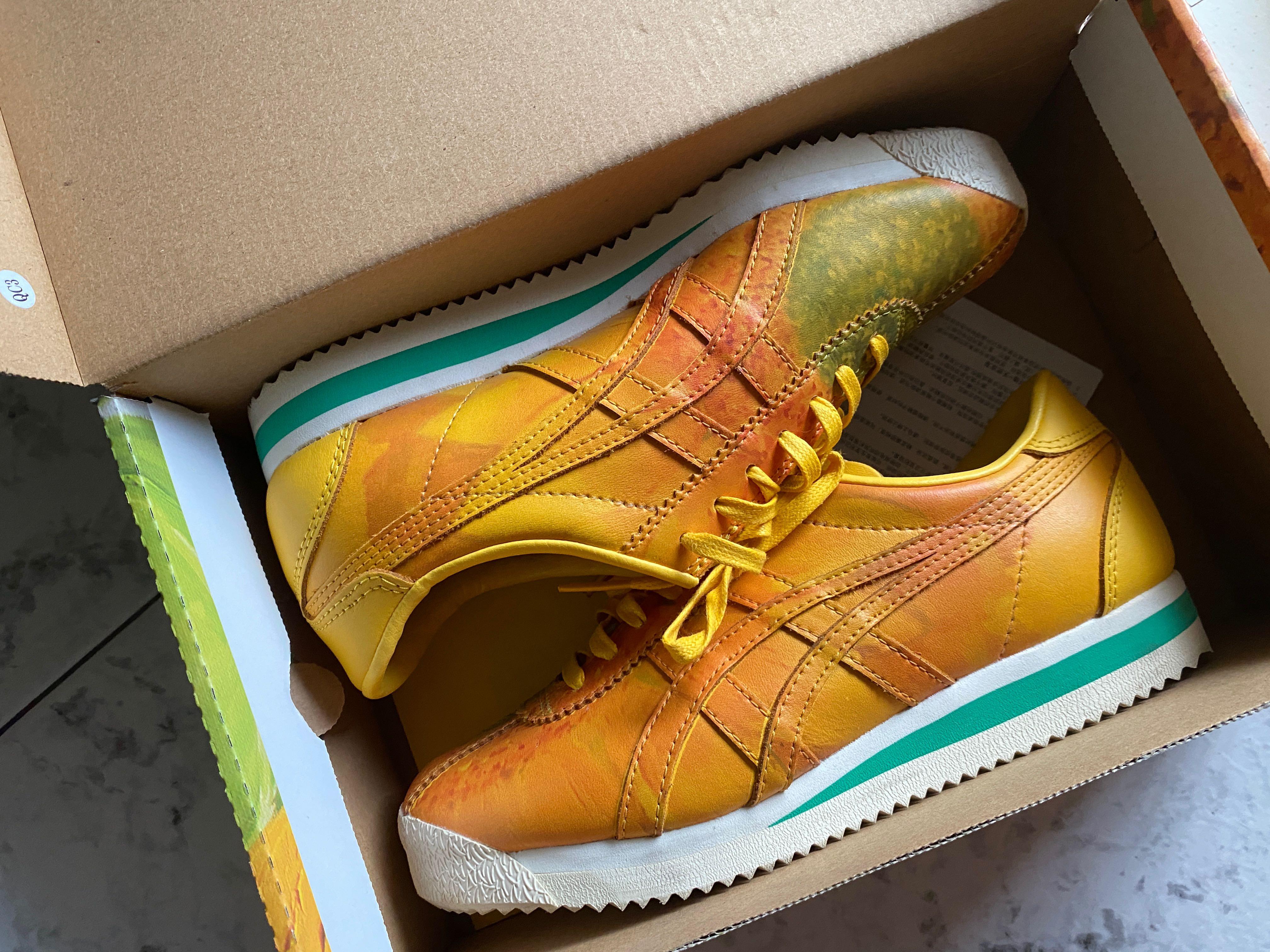 Onitsuka tiger corsair ko100 top