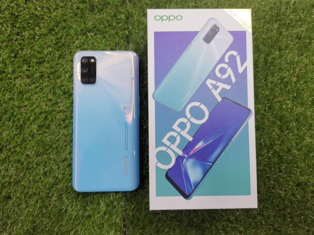 oppo a92 stream white