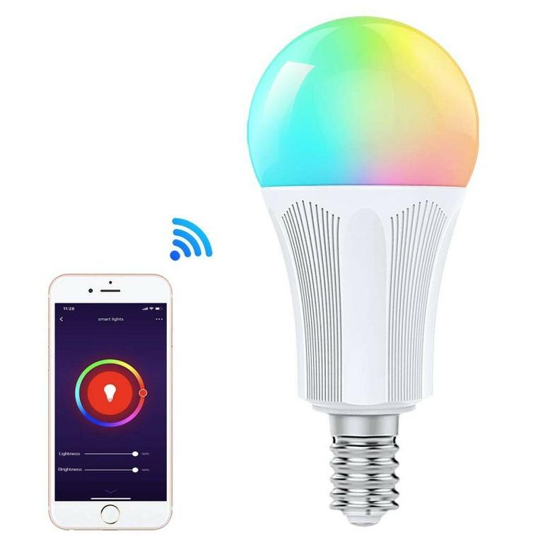 Orbecco smart bulb outlet