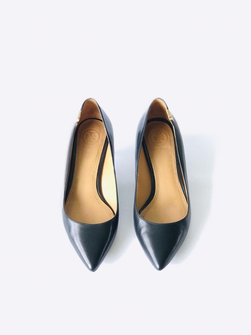 Tory burch clearance elizabeth 40mm pump