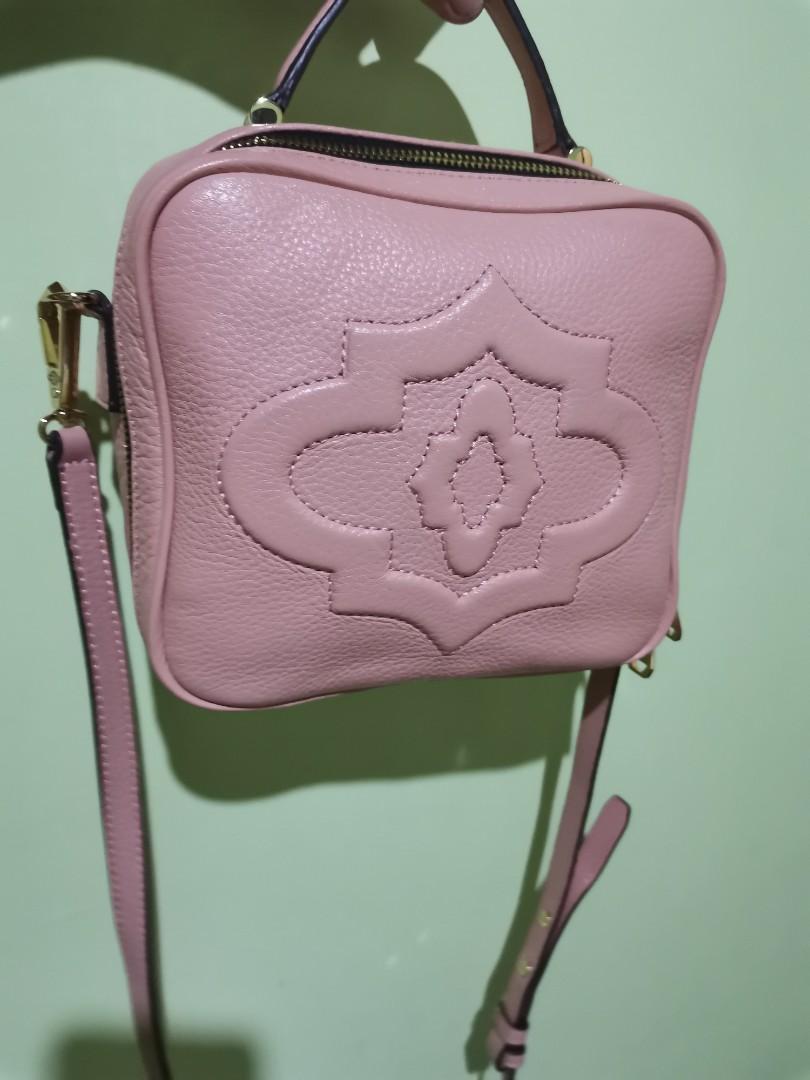 Oryany Two way Pink Bag Luxury Bags Wallets on Carousell