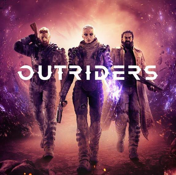 Outriders New Steam Pc Game Fps Rpg Shooter Online Co Op Out Riders Outrider Hobbies Toys Toys Games On Carousell
