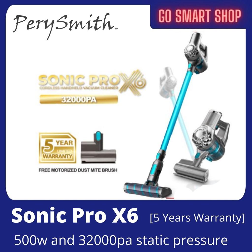 Perysmith cordless vacuum review outlet