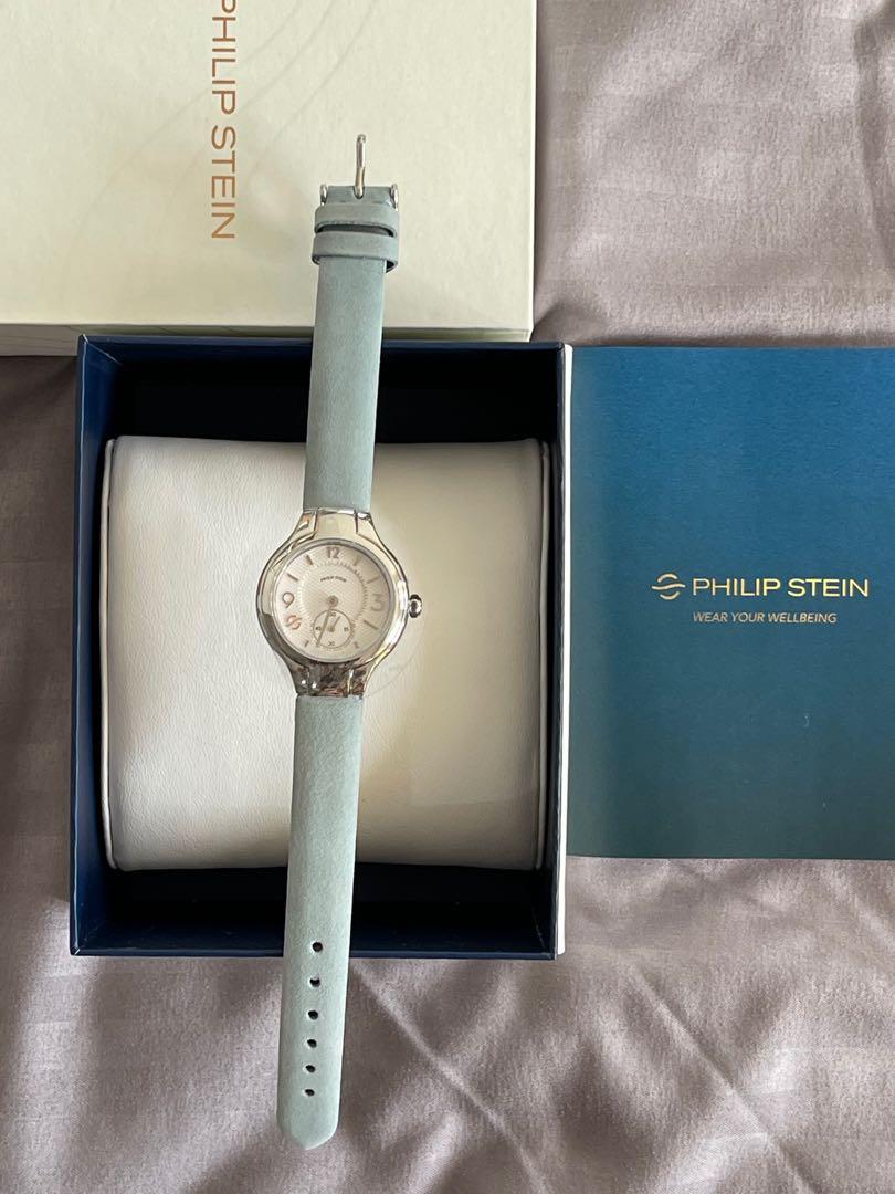 Philip Stein classic round mini