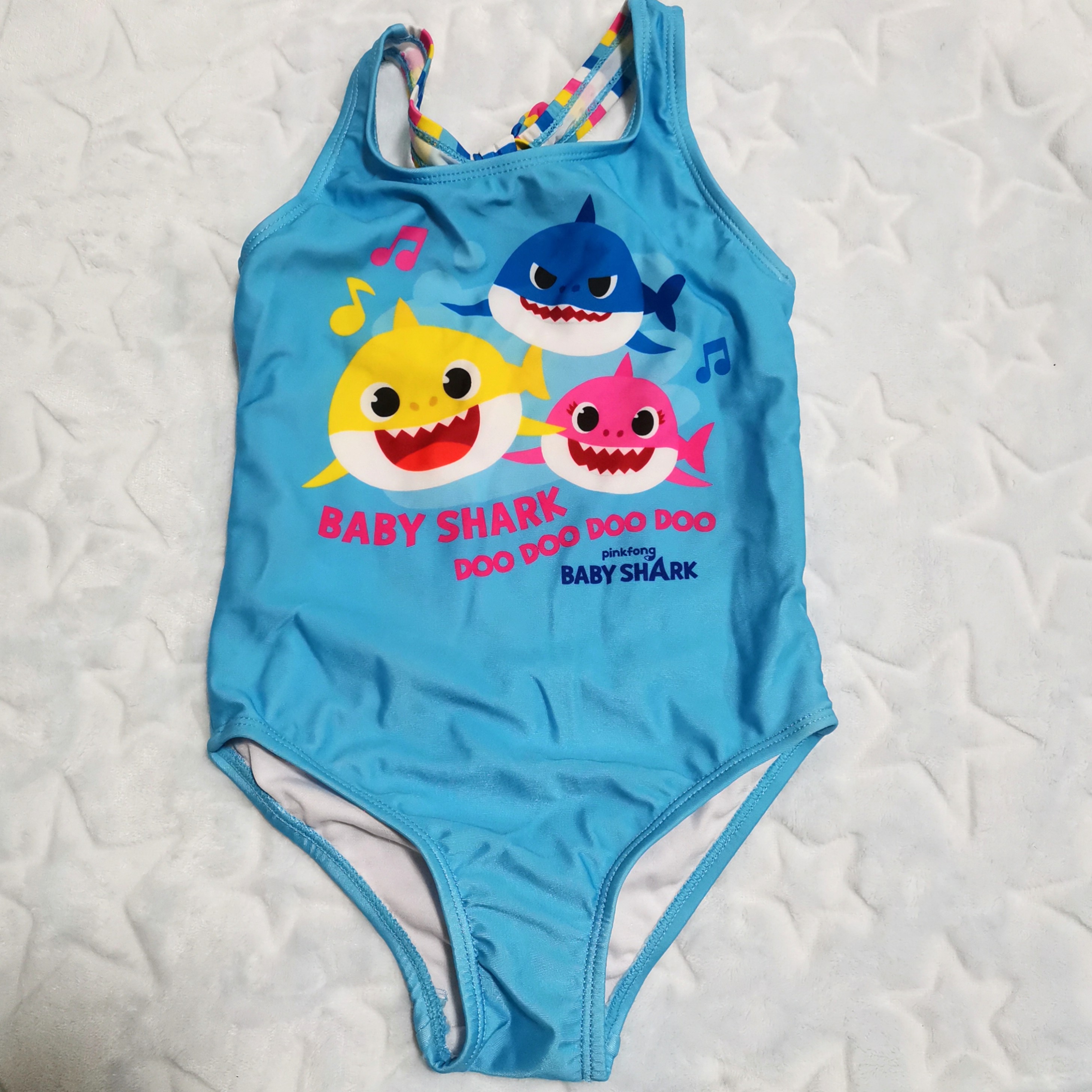 Pinkfong baby shark discount swimsuit