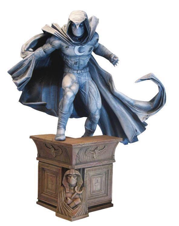 diamond select marvel statue