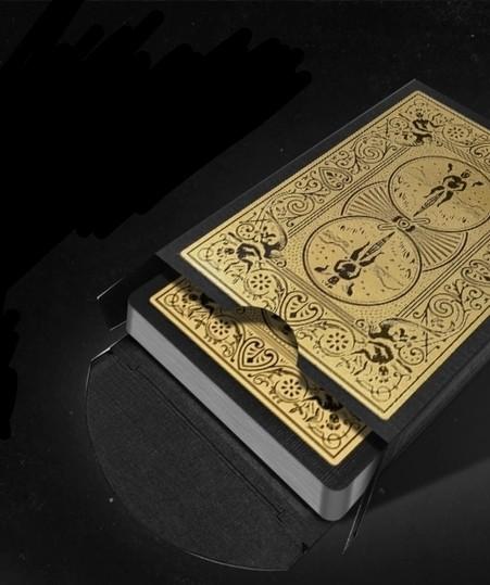Bicycle rider back black and gold deals