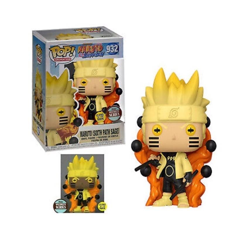 Pre order Authentic Funko Pop! Naruto 