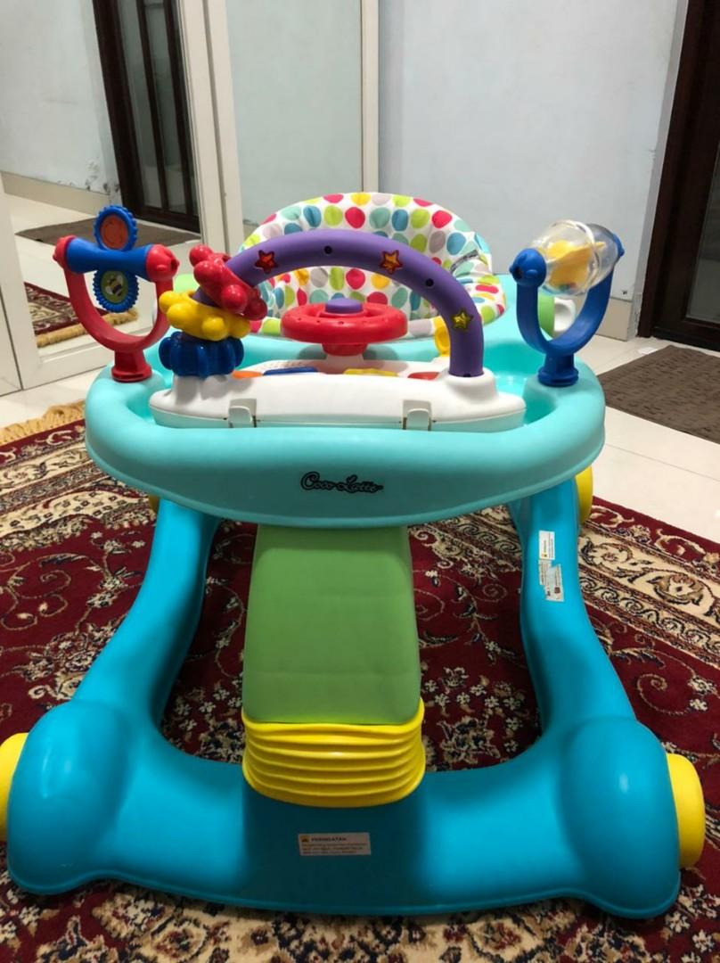 Preloved baby walker discount