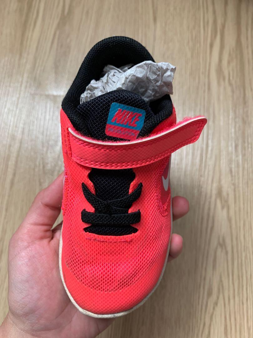 Nike revolution 3 tdv on sale