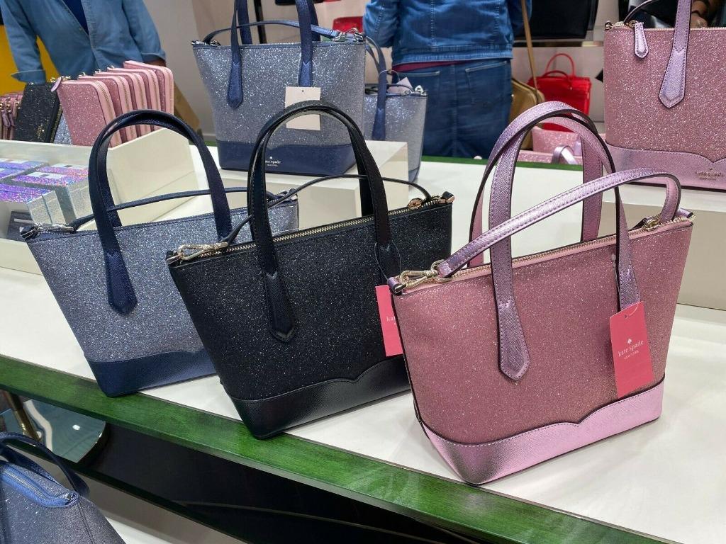 Kate spade purse with sparkles store
