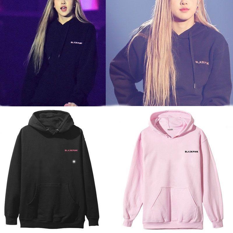 Sweater hoodie blackpink store